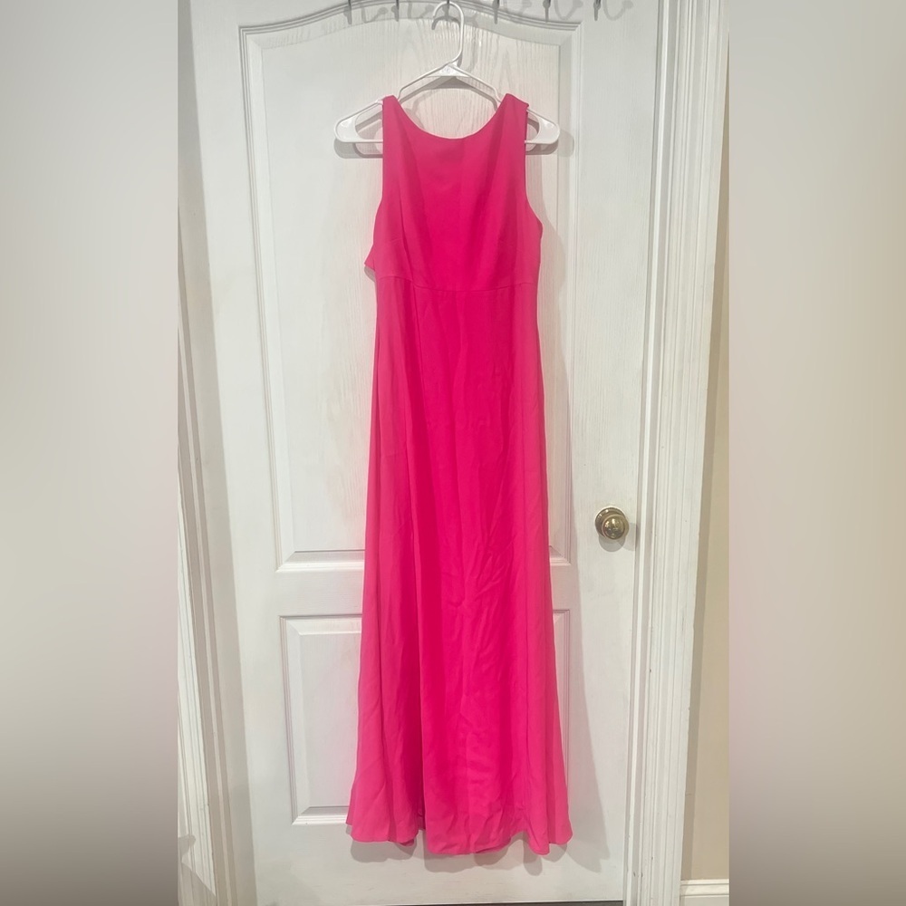 Vince Camuto Pink Maxi Dress